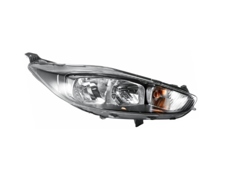 Передня фара права Ford Fiesta 13-17 (Тайвань) Ел. кор. H7/H15 1831954