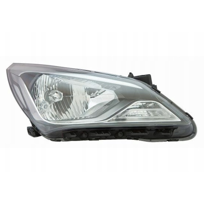 Передня фара права Hyundai Solaris 15-18 (Signeda) 92102-4L600