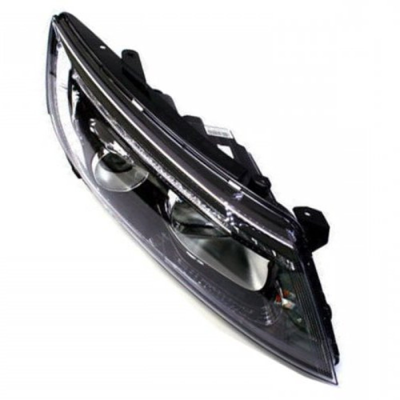 Передня фара права Kia Optima 13-16 (Китай) одна лінза, галоген 921022T520