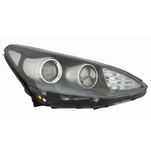 Фара передня права Kia Sportage QL 15-18, 18- (Китай) LED 92102D9000