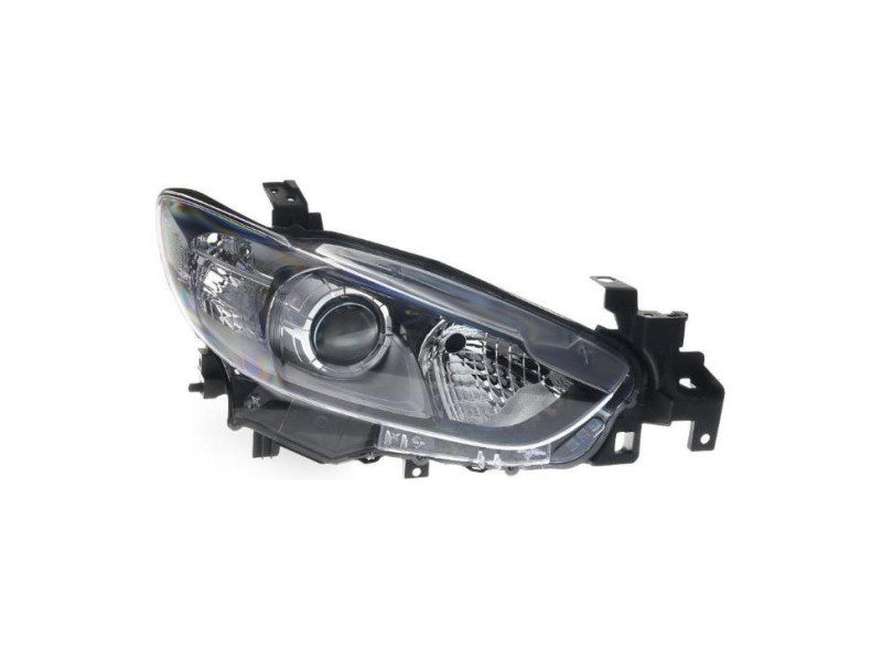 Передня фара права Mazda 6 GJ 13-16 (Китай) галоген GHP9510K0F 