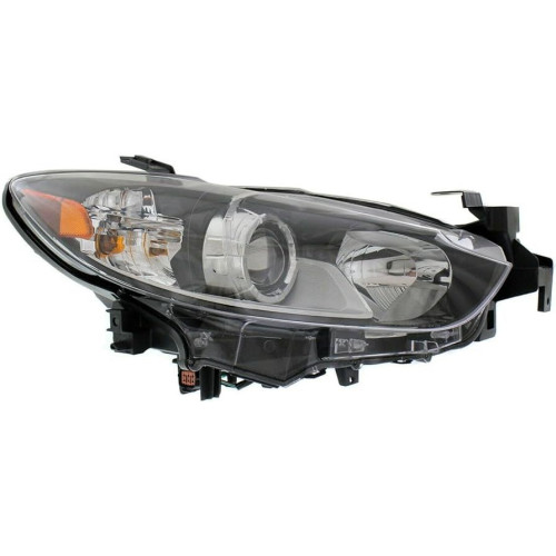 Фара передня права Mazda 6 GJ USA 2013-2016 TYC H11/HB3 галоген GMP2510K0