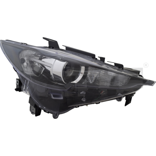 Фара передня ліва Mazda CX-5 17- EUR (Тайвань) з LED, без AFS, KB8M51041