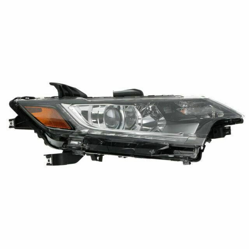 Передня фара права Mitsubishi Outlander 3 USA 15- (Тайвань) механічна, H7/HB3/LED, 8301D246