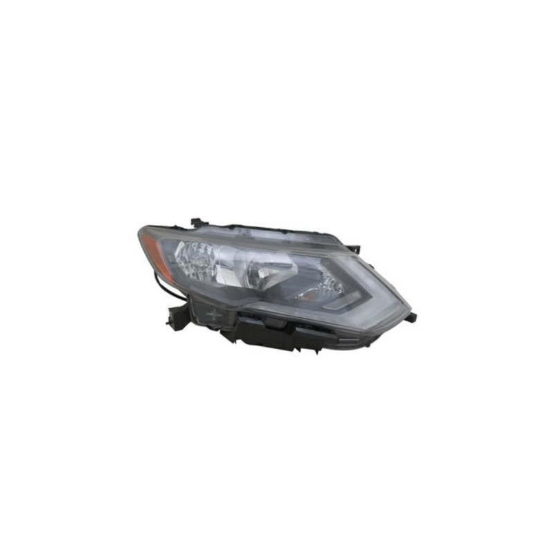 Передня фара права Nissan X-Trail T32, Rogue USA 17- (TYC) H9/H11/LED 26010-6FL0A 