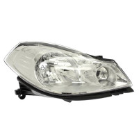 Передня фара права Renault Symbol 2 08-13 (TYC) ел. кор. 7701070631