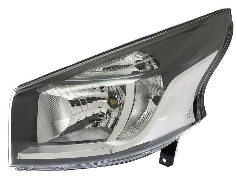 Передня фара ліва Renault Trafic 3 14- (Depo) 260601784R