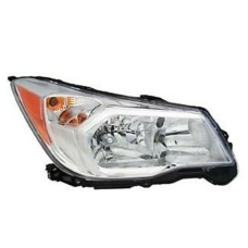 Передня фара права Subaru Forester 14-16 USA (TYC) H11/HB3, 84001SG080