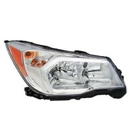 Фара передня права Subaru Forester 14-16 USA TYC H11/HB3, 84001SG080