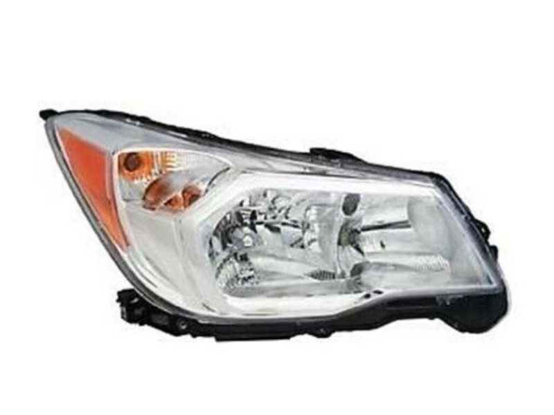 Передня фара права Subaru Forester 14-16 USA (TYC) H11/HB3, 84001SG080