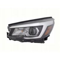 Передня фара ліва Subaru Forester SK 19- USA (TYC) LED/LED, 84001SJ070