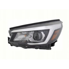 Передня фара ліва Subaru Forester SK 19- USA (TYC) LED/LED, 84001SJ070