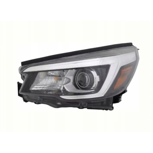 Фара передня ліва Subaru Forester SK 19- USA TYC LED/LED, 84001SJ070