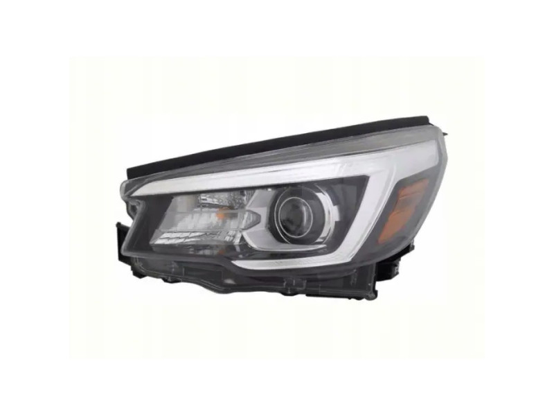 Передня фара ліва Subaru Forester SK 19- USA (TYC) LED/LED, 84001SJ070