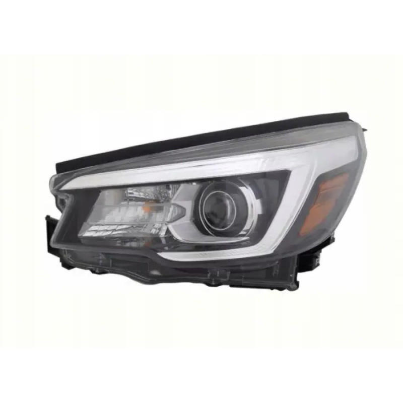 Передня фара ліва Subaru Forester SK 19- USA (TYC) LED/LED, 84001SJ070