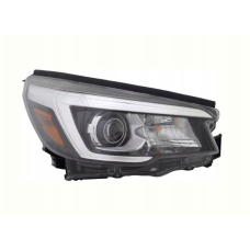Передня фара права Subaru Forester SK 19- USA (TYC) LED/LED, 84001SJ060
