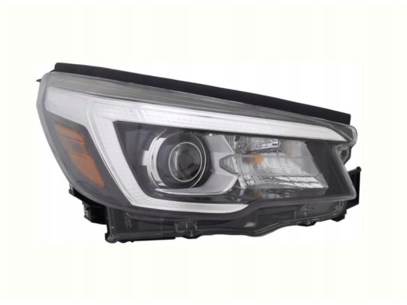 Передня фара права Subaru Forester SK 19- USA (TYC) LED/LED, 84001SJ060
