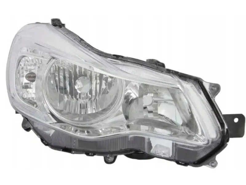 Передня фара права Subaru XV 12-17 (TYC) ел. кор., галоген 84001FJ180