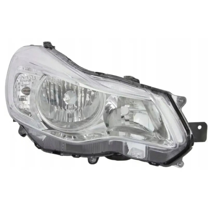 Передня фара права Subaru XV 12-17 (TYC) ел. кор., галоген 84001FJ180