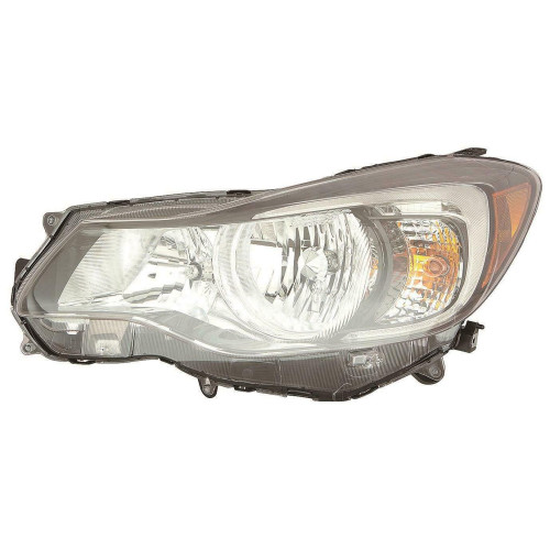 Фара передня права Subaru Impreza / XV 12-17 TYC мех. кор. H11/HB3 84001FJ320