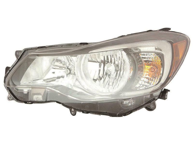Передня фара права Subaru Impreza / XV 12-17 (TYC) мех. кор. H11/HB3 84001FJ320