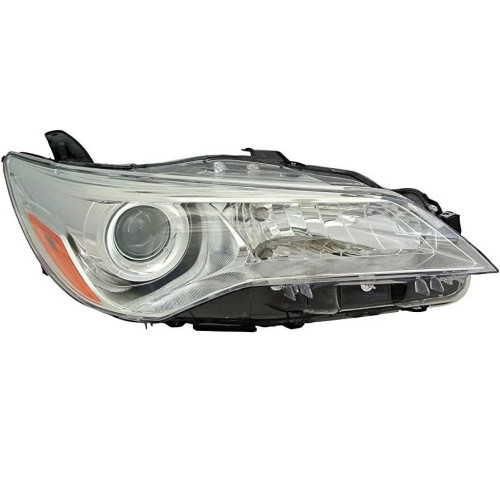 Фара передня права Toyota Camry XV50 2014-2017 USA DEPO галоген, механічна 8111006D90