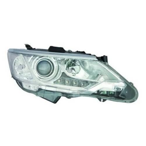 Фара передня права Toyota Camry XV55 2014-2017 Європа DEPO LED, галоген 8114533800