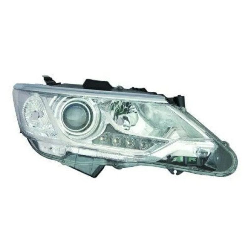 Передня фара права Toyota Camry XV55 14-17 Європа (Depo) LED, галоген 8114533800