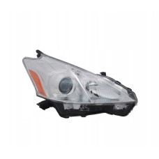 Передня фара права Toyota Prius V / Plus 12-15 (TYC) H11/HB3 8113047300