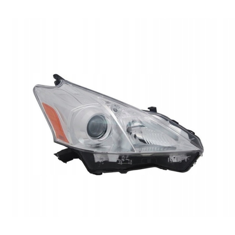 Передня фара права Toyota Prius V / Plus 12-15 (TYC) H11/HB3 8113047300