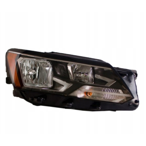 Фара передня права VW Passat B8 USA 2015-2019 (Тайвань) механічна H7/H9, 561941006F