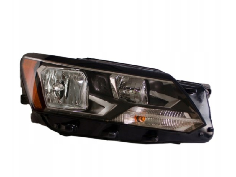 Передня фара ліва VW Passat B8 USA 15-19 (Тайвань) механічна H7/H9, 561941005F