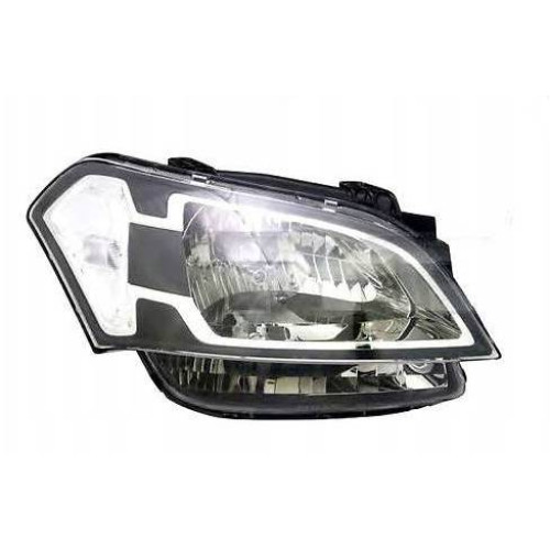 Фара передня правая Kia Soul 09-11 TYC 921012K020