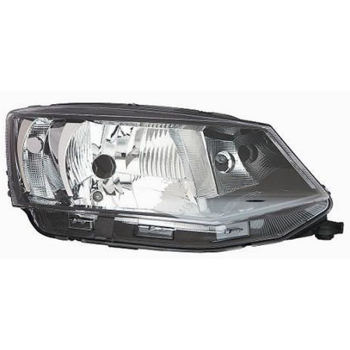 Фара передня права Skoda Fabia III 2014-2018 DEPO 6V1941016