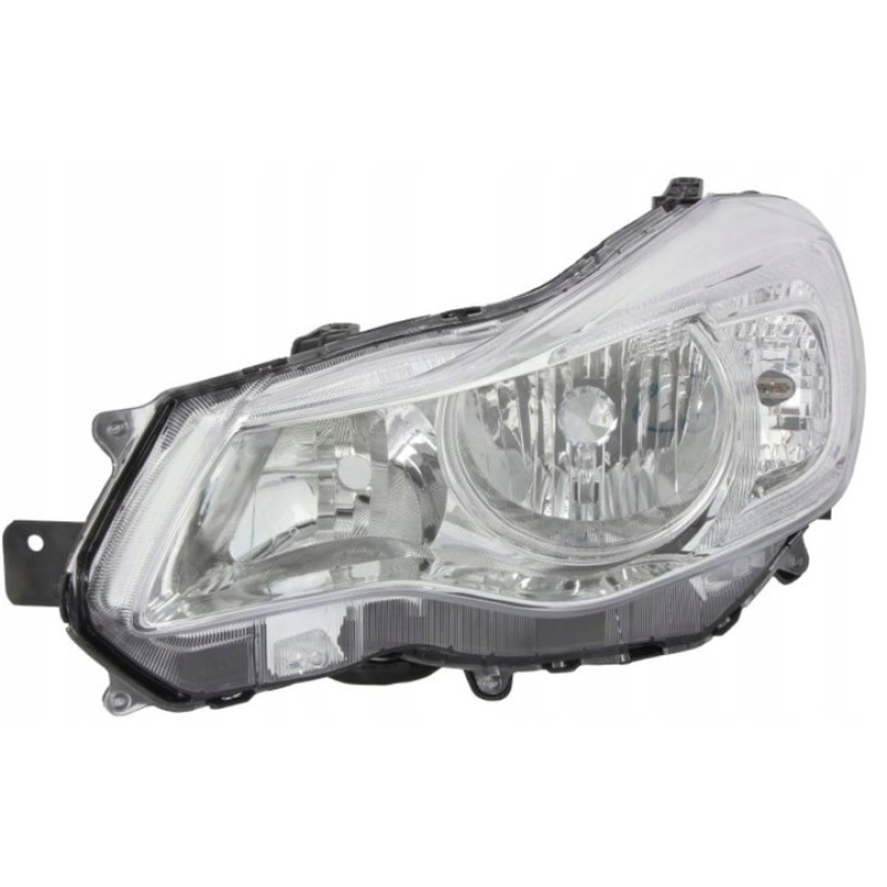 Передня фара ліва Subaru XV 12-17 (TYC) ел. кор., галоген 84001FJ190