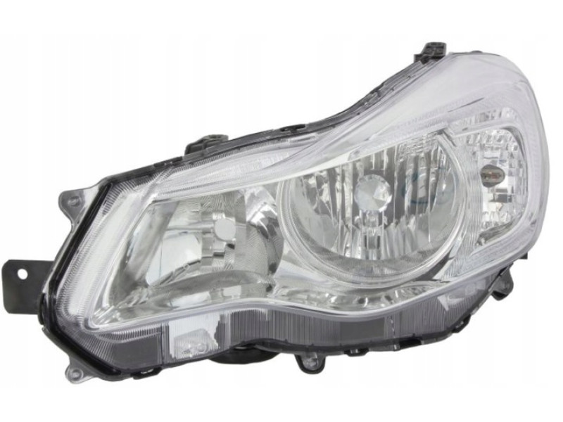 Передня фара права Subaru Impreza / XV 12-17 (TYC) ел. кор. H11/HB3 84001GJ180