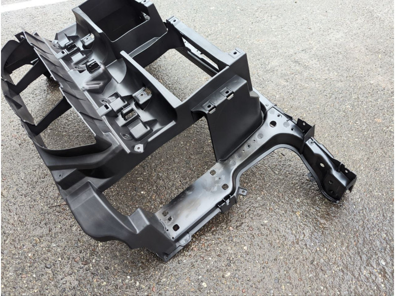 Панель передня радіатора BMW X1 F84 2009-2015 TW 51642990176
