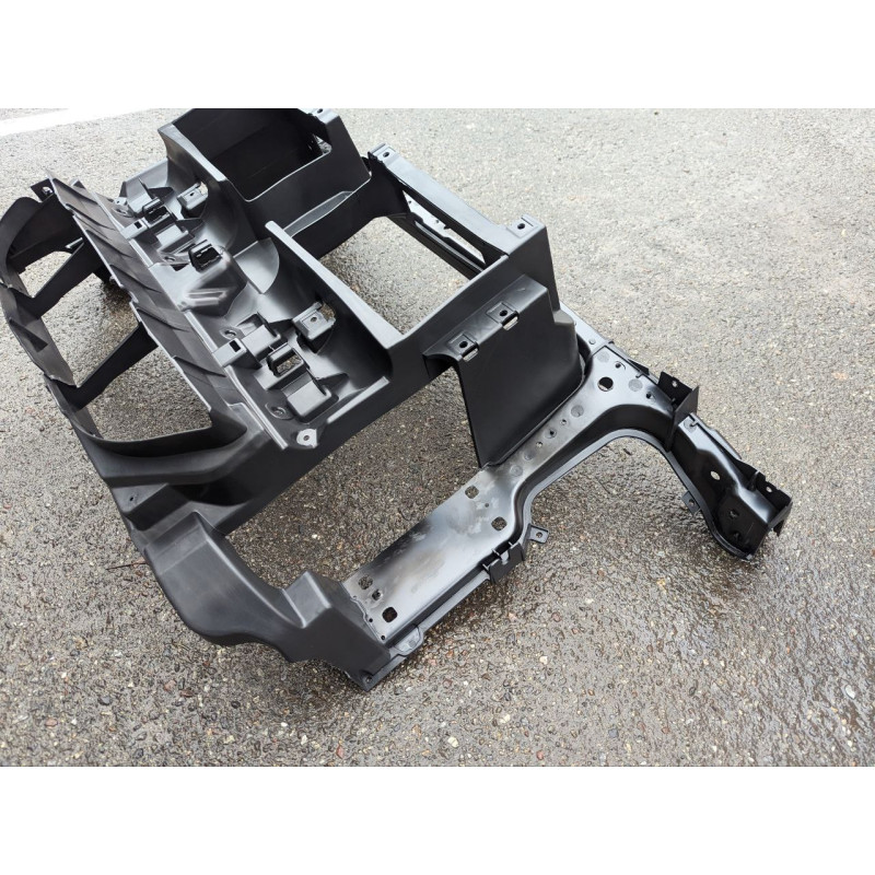 Передня панель радіатора BMW X1 F84 2009-2015 TW 51642990176