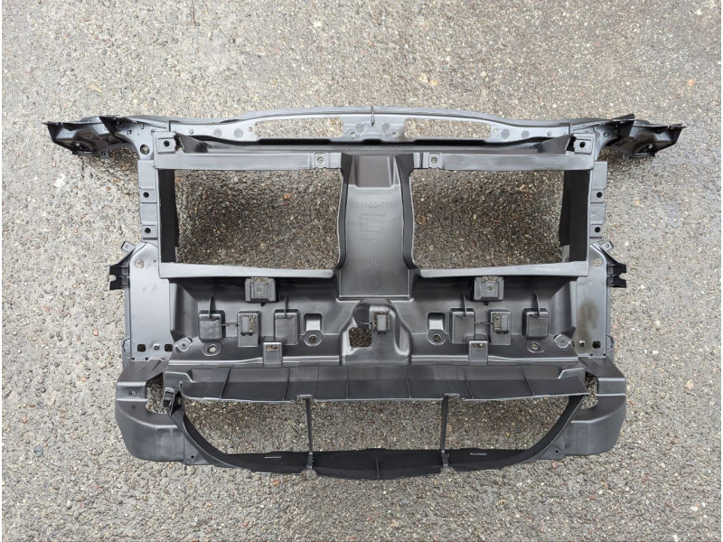 Панель передня радіатора BMW X1 F84 2009-2015 TW 51642990176