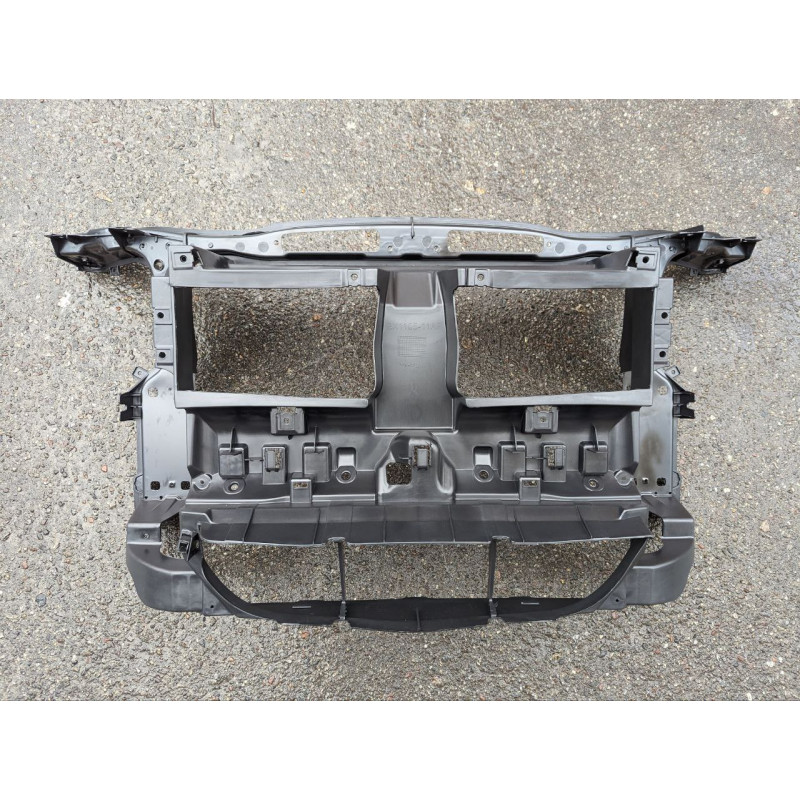 Передня панель радіатора BMW X1 F84 2009-2015 TW 51642990176