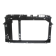 Передня панель Ford Fiesta 09-17, Mazda 2 DE 07-14 (Тайвань) 1538528, 1574298