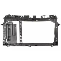 Передня панель Ford Fiesta 09-17, Mazda 2 DE 07-14 (Тайвань) без AC, 1800028