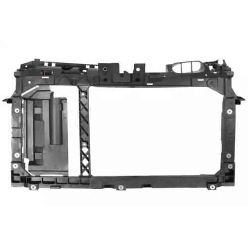 Панель передня Ford Fiesta 09-17, Mazda 2 DE 2007-2014 (Тайвань) без AC, 1800028