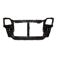 Передня панель Hyundai Accent 2 03-05 (Тайвань) 6410025351