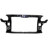 Передня панель радіатора Hyundai Sonata LF 2014-2017 (крім Hybrid) (Китай) 64101C2000