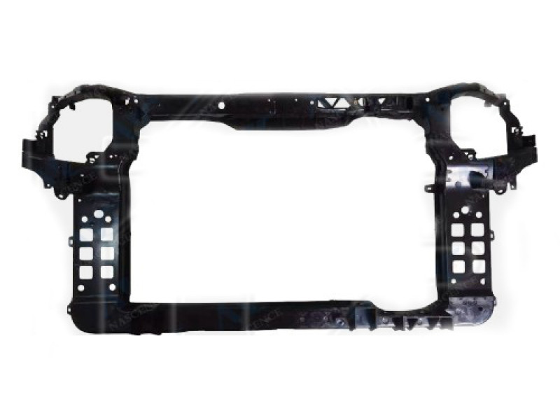 Панель передня радіатора (телевізор) Kia Sorento 2013-2015 Тайвань
