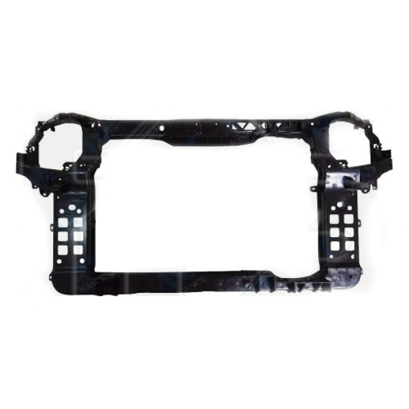 Передня панель радіатора (телевізор) Kia Sorento 2013-2015 Тайвань