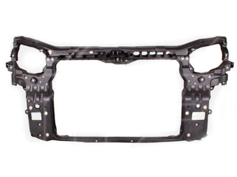 Панель передня радіатора Kia Sorento 2010-2013 (Тайвань)