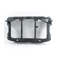 Передня панель Mazda CX-5 17- (TW) KD5153110