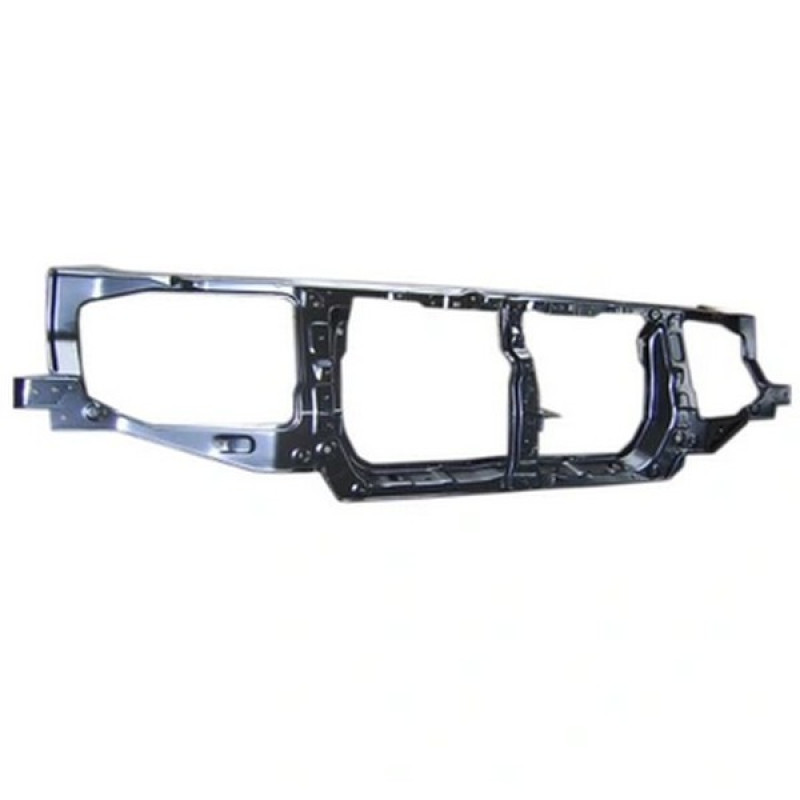 Передня панель радіатора Mitsubishi Pajero Wagon 03-07 Тайвань MR548340